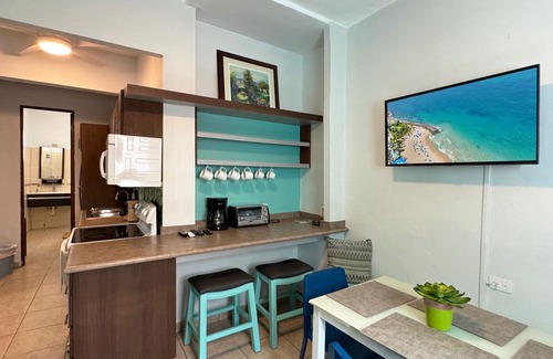 Santurce Apartment | Condado 4BR/2BA Rooftop, Patios & Walk to Hotspots