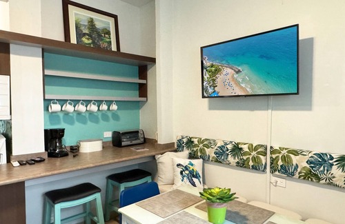 Santurce Apartment | Condado 4BR/2BA Rooftop, Patios & Walk to Hotspots