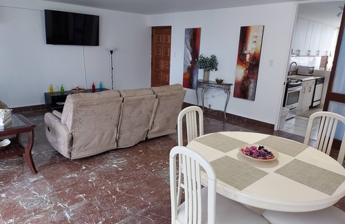 Condado Apartment | Condado Beach San Juan Prime location 5minsWalk To Beach