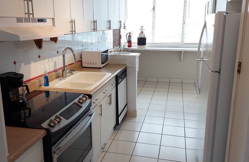 Condado Apartment | Condado Beach San Juan Prime location 5minsWalk To Beach