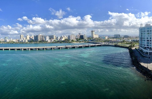Puerta de Tierra Hotel | Condado Lagoon Villas 1