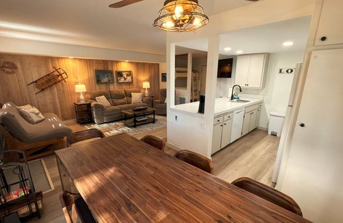 Mammoth Lakes Condo | Condo ∙ 1 bedroom ∙ 6 guests