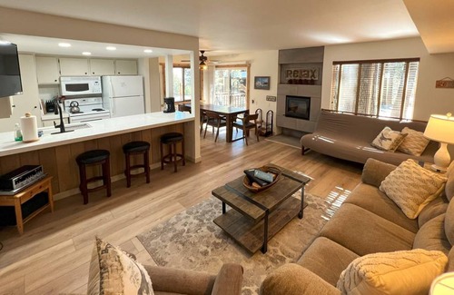 Mammoth Lakes Condo | Condo ∙ 1 bedroom ∙ 6 guests