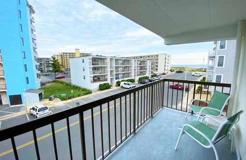 North Ocean City Condo | Condo ∙ 1 bedroom ∙ 4 guests