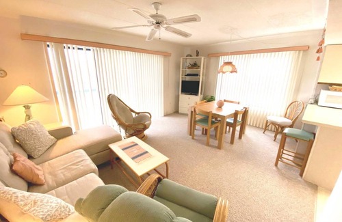 North Ocean City Condo | Condo ∙ 1 bedroom ∙ 4 guests