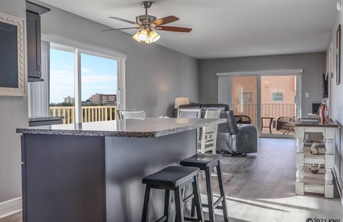 South Island Condo | Condo ∙ 2 bedrooms ∙ 4 guests
