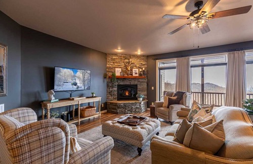 Sugar Mountain Condo | Condo ∙ 2 bedrooms ∙ 4 guests