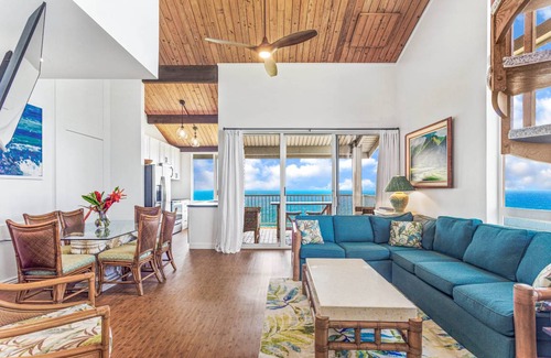 Princeville Condo | Condo ∙ 2 bedrooms ∙ 6 guests