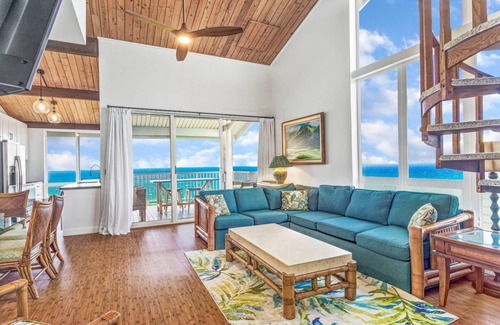 Princeville Condo | Condo ∙ 2 bedrooms ∙ 6 guests