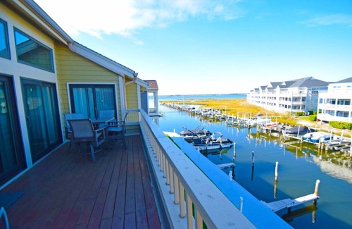 Heron Harbour Isle Condo | Condo ∙ 2 bedrooms ∙ 6 guests