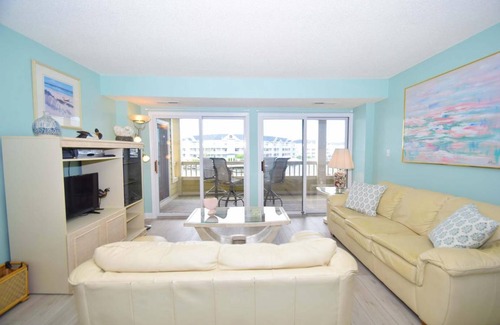 Heron Harbour Isle Condo | Condo ∙ 2 bedrooms ∙ 6 guests