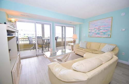 Heron Harbour Isle Condo | Condo ∙ 2 bedrooms ∙ 6 guests