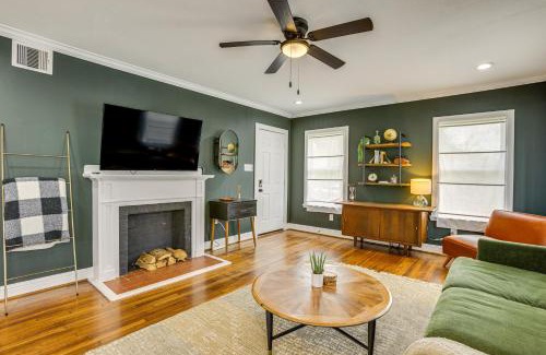 MacGregor Apartment | Condo 2 Mi to Houston Zoo and Museum District!