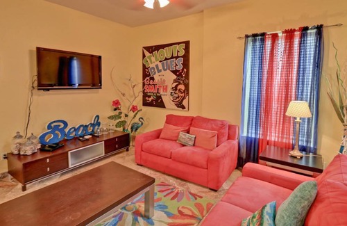South Padre Island Condo | Condo ∙ 2 bedrooms ∙ 6 guests