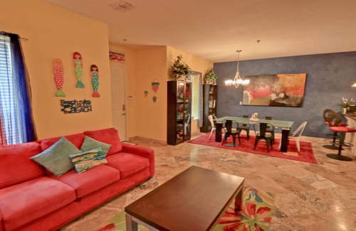 South Padre Island Condo | Condo ∙ 2 bedrooms ∙ 6 guests
