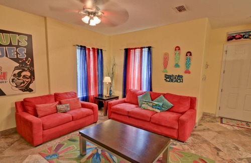 South Padre Island Condo | Condo ∙ 2 bedrooms ∙ 6 guests