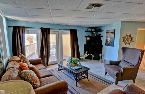 South Padre Island Condo | Condo ∙ 2 bedrooms ∙ 6 guests