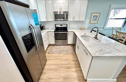 Surfside Beach Condo | Condo ∙ 3 bedrooms ∙ 8 guests