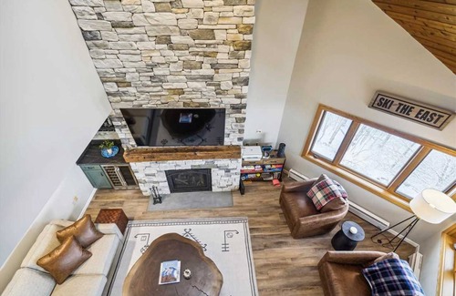 Central Vermont- Killington Condo | Condo ∙ 4 bedrooms ∙ 10 guests