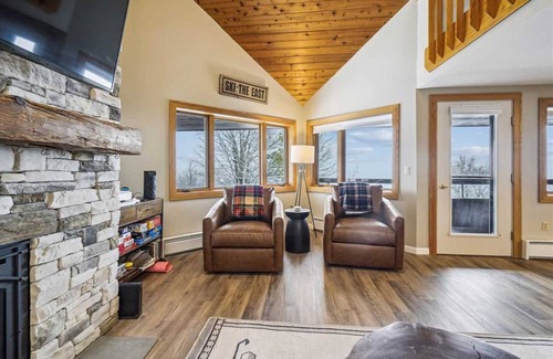 Central Vermont- Killington Condo | Condo ∙ 4 bedrooms ∙ 10 guests