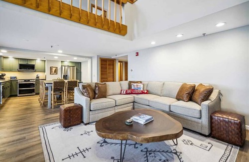 Central Vermont- Killington Condo | Condo ∙ 4 bedrooms ∙ 10 guests