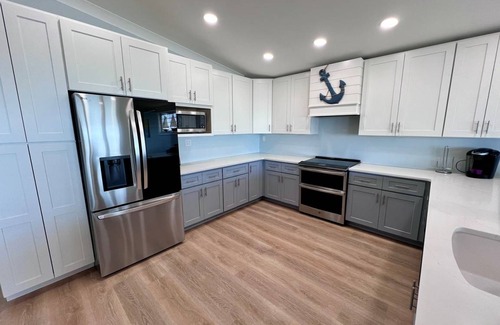 Surfside Beach Condo | Condo ∙ 5 bedrooms ∙ 14 guests