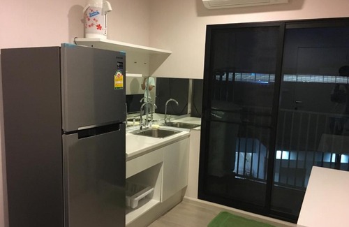 Bang Rak Phatthana Apartment | Condo at Central westgate Bangyai
