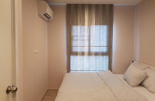 Bang Rak Phatthana Apartment | Condo at Central westgate Bangyai