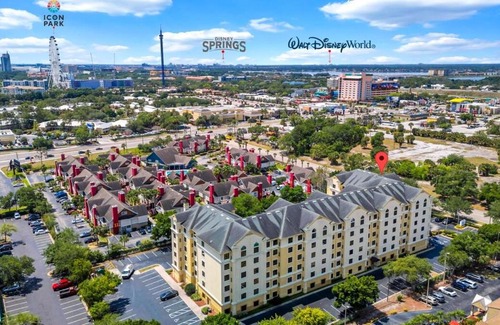 Florida Central Atlantic Coast Apartment | Condo close to Epic Universe - free parking