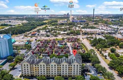 Florida Central Atlantic Coast Apartment | Condo close to Epic Universe - free parking