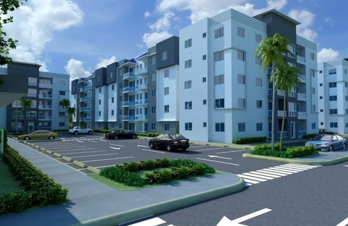Villa Mella Apartment | Condo confortable avec piscine, votre oasis de confort à Santo Domingo Nord