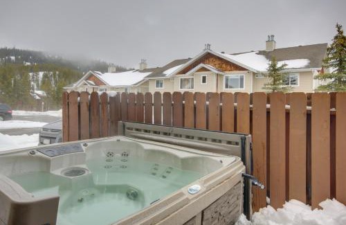 Big Sky Apartment | Condo in Cedar Creek with Shuttle to Big Sky Resort!