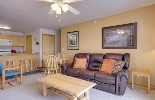 Big Sky Apartment | Condo in Cedar Creek with Shuttle to Big Sky Resort!