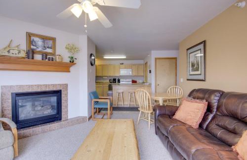 Big Sky Apartment | Condo in Cedar Creek with Shuttle to Big Sky Resort!