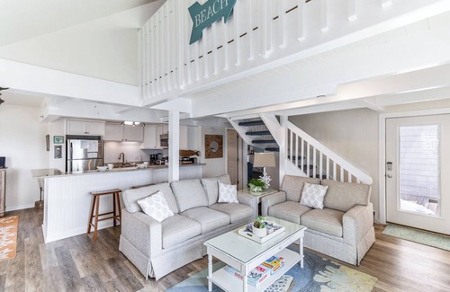 Duck Condo | Condo in Duck with ocean and pool views