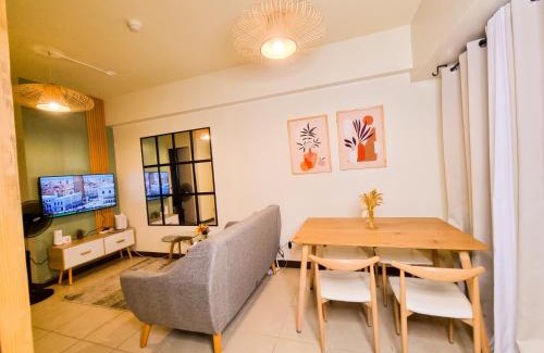 Kapitolyo Apartment | Condo in Pasig Home away from Home