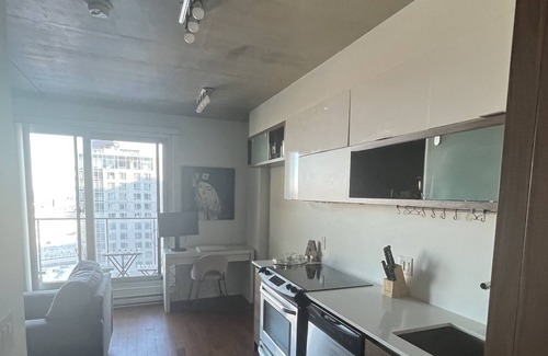 Griffintown Apartment | Condo in the heart of Griffintown