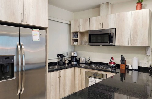 Puerto Vallarta Apartment | Condo in the romantic zone of Puerto Vallarta, one block from the beach.