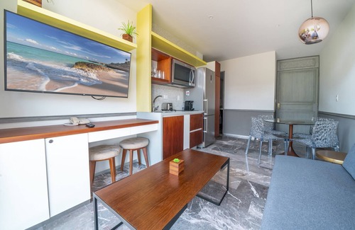 Ejidal Apartment | Condo Jade - Singular Joy Residences