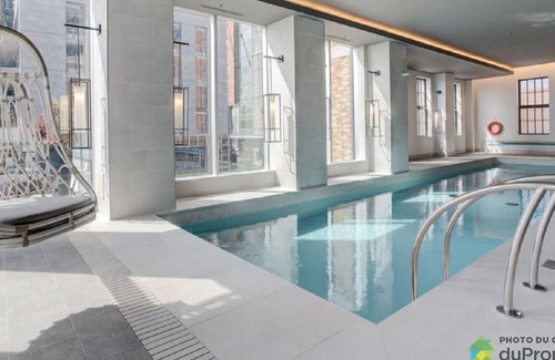 Downtown Montreal Condo | Condo, Luxurious apartment, in the heart of downtown Montreal