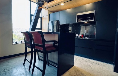Avenida Revolucion Apartment | Condo Magico in Revolucion TJ