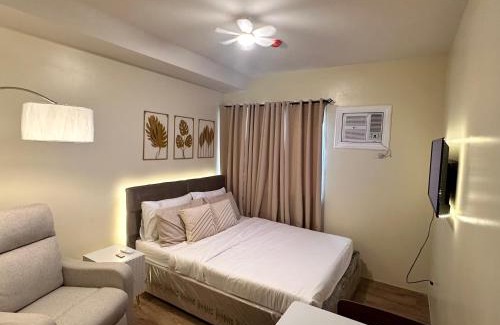 Binan City Apartment | Condo near Nuvali Laguna Technopark St Benedict Church