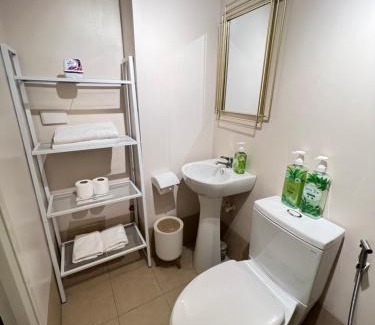 Binan City Apartment | Condo near Nuvali Laguna Technopark St Benedict Church