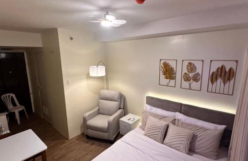 Binan City Apartment | Condo near Nuvali Laguna Technopark St Benedict Church
