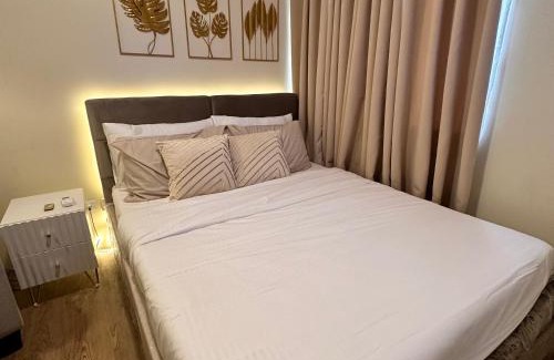 Binan City Apartment | Condo near Nuvali Laguna Technopark St Benedict Church