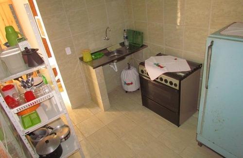 Guarapari Condo | Condo of ten chalets and pool for guests. Excellent cost benefit.