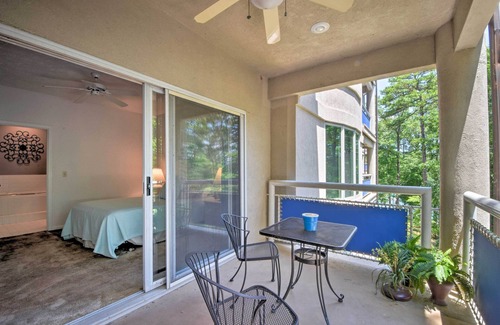 Salem Condo | Condo on Lake Keowee w/Resort Amenities & Pool!