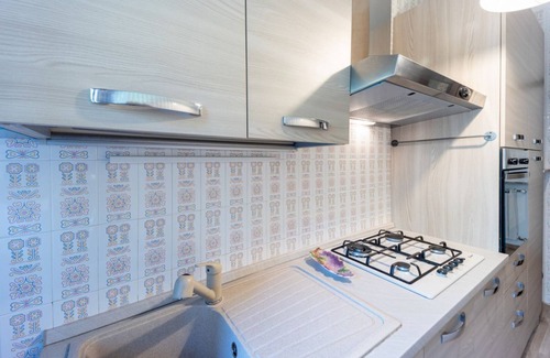 Ospedaletti Apartment | Condo Patrizia Seaside Holiday Apt x4 NEW!