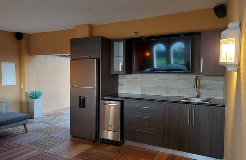Oranjestad-West Condo | Condo Penthouse - Amazing Views! Complete private rooftop