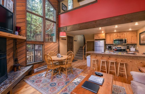 Brian Head Apartment | Condo SS7B- Dog Friendly, Cozy Condo, Ski In/Out